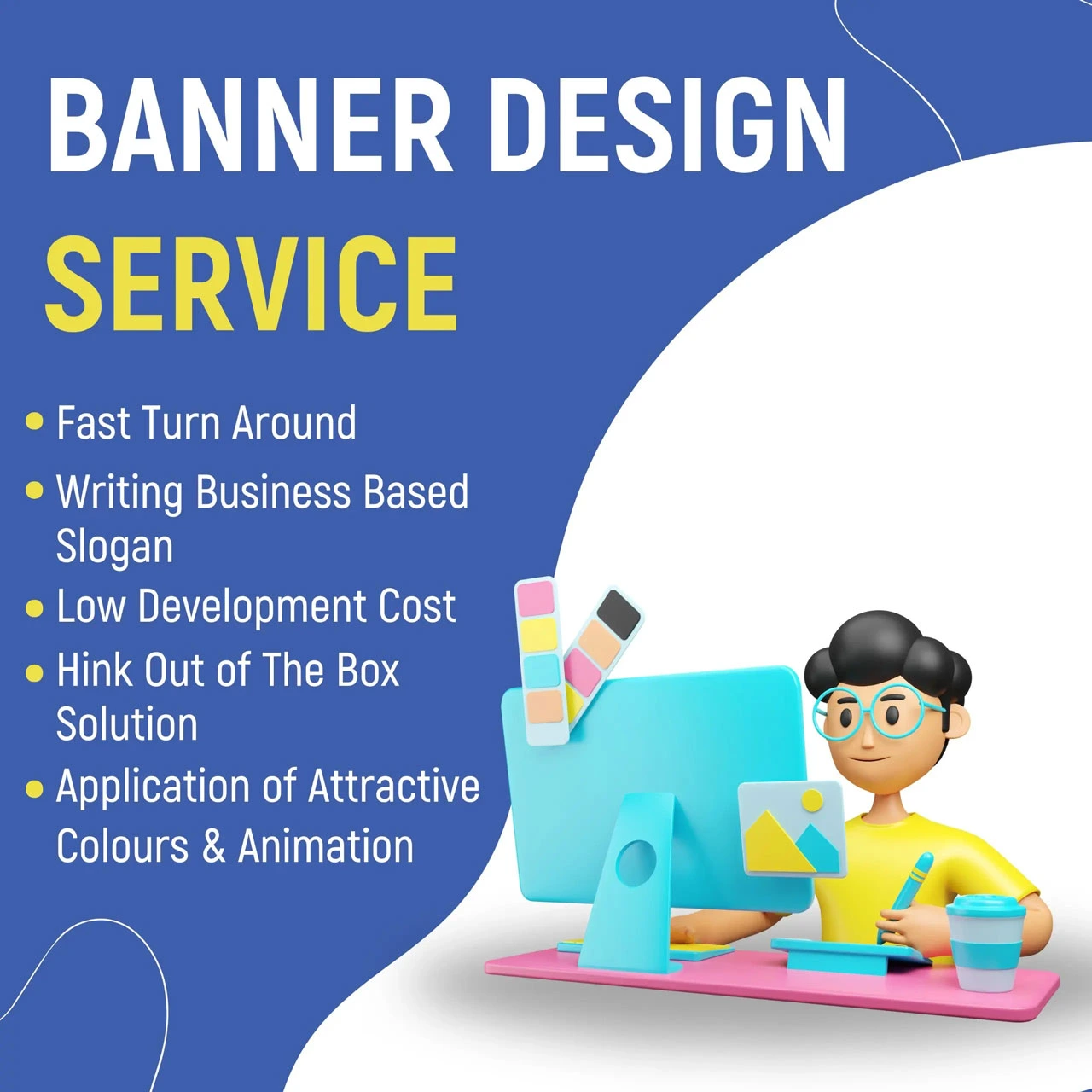 Banner Designing