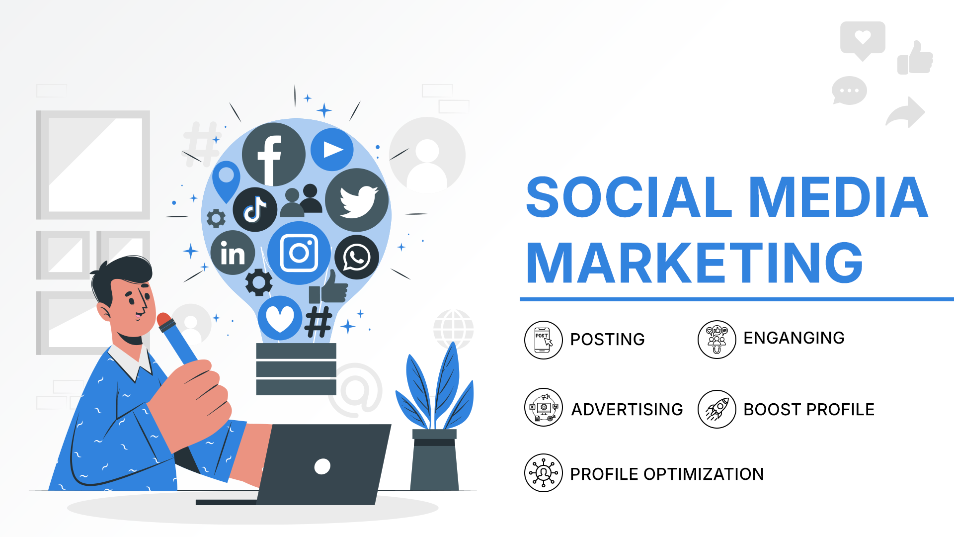 Social Media Marketing