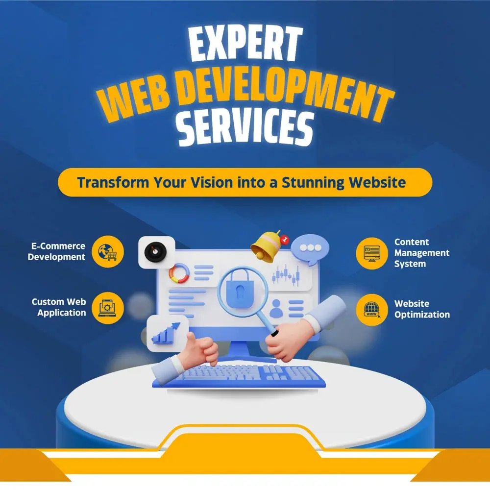 Professional Website Development Services to Enhance Your Online Presence